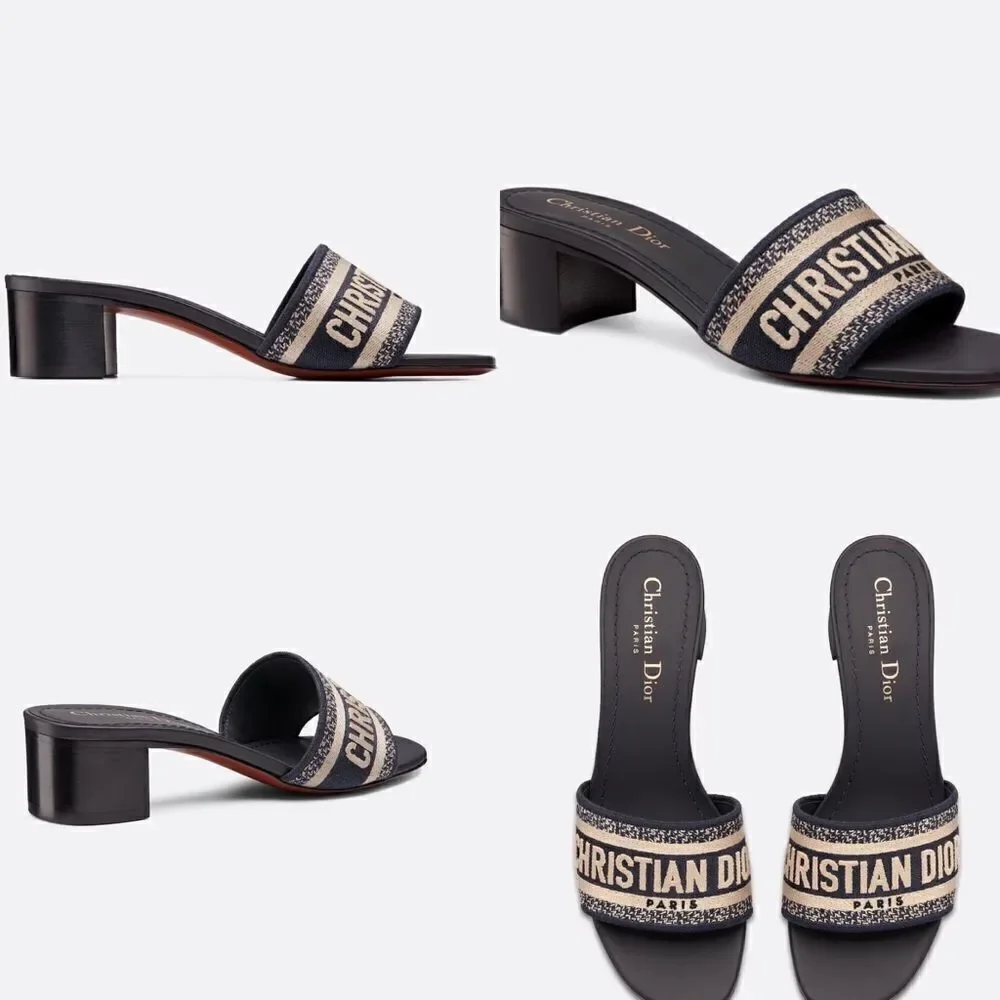 DIOR “Dway” slides - Picture 7 of 10